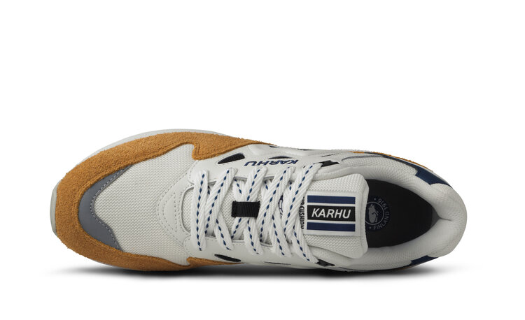 Karhu Legacy 96 'Pumpkin Spice / Bright White'