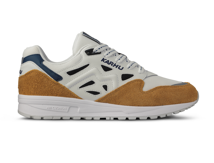 Karhu Legacy 96 'Pumpkin Spice / Bright White'