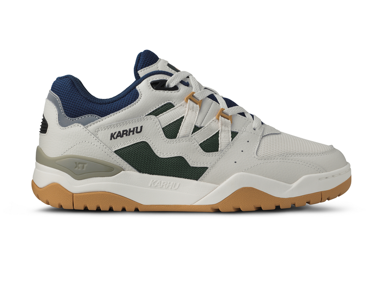 Karhu Fusion XT 'Blanc De Blanc / Blue Opal'
