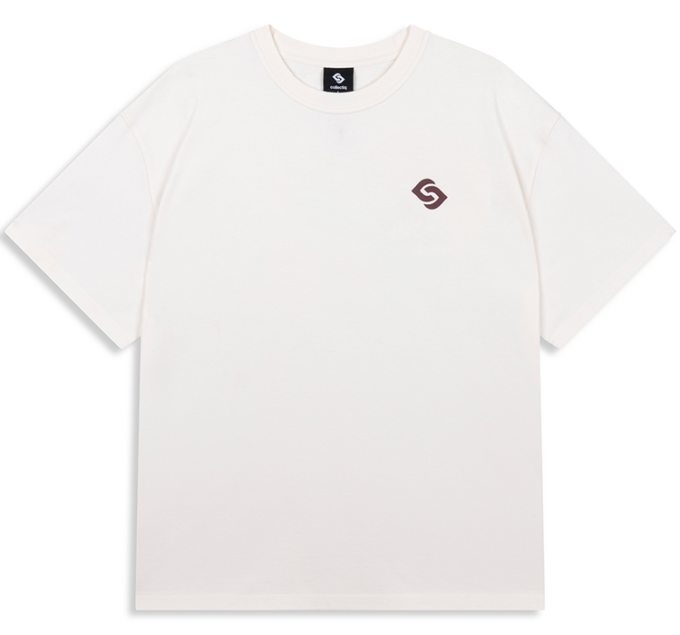 Collectiq Trotting Prix T-Shirt 'Off White'