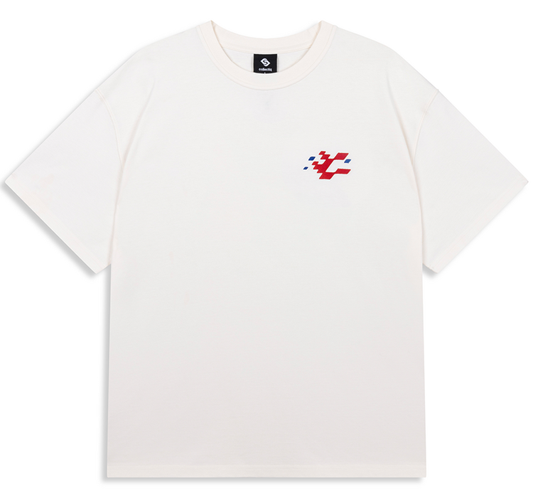 Collectiq Team T-Shirt 'Off White'