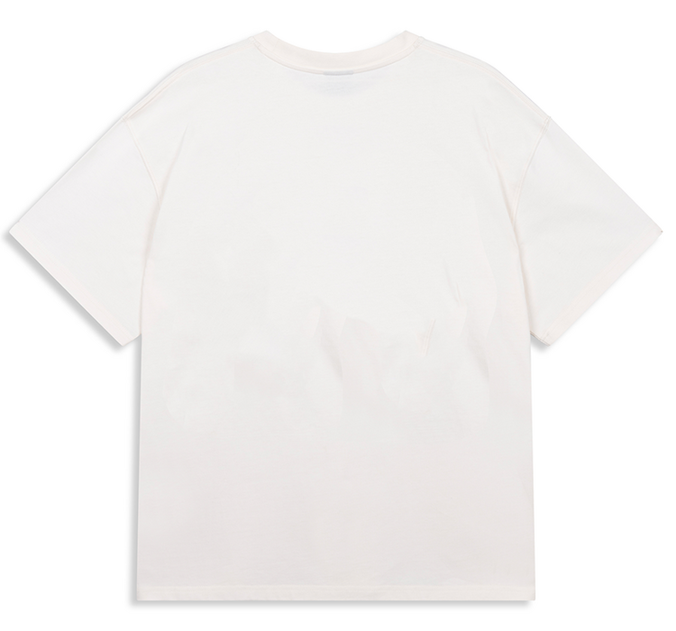 Collectiq Rally T-Shirt 'Off White'