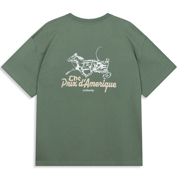Collectiq Trotting Prix T-Shirt 'Myrtle'