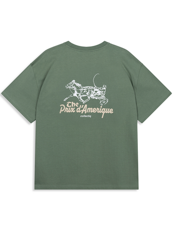 Collectiq Trotting Prix T-Shirt 'Myrtle'