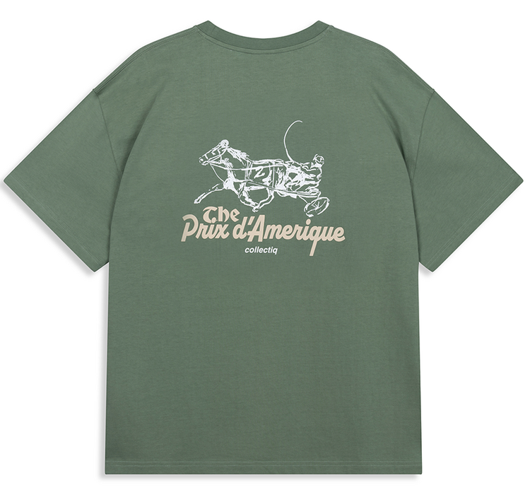 Collectiq Trotting Prix T-Shirt 'Myrtle'