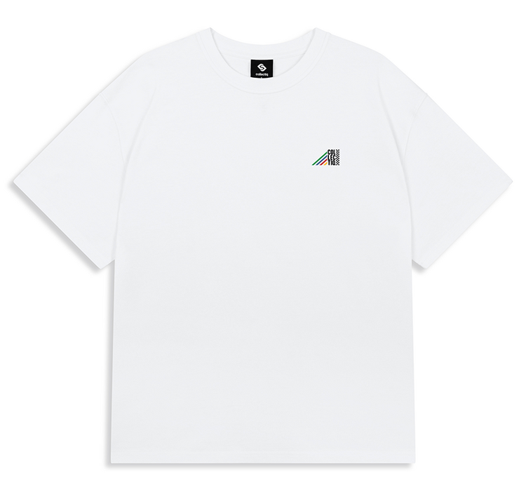 Collectiq History T-Shirt 'White'