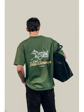 Collectiq Trotting Prix T-Shirt 'Myrtle'