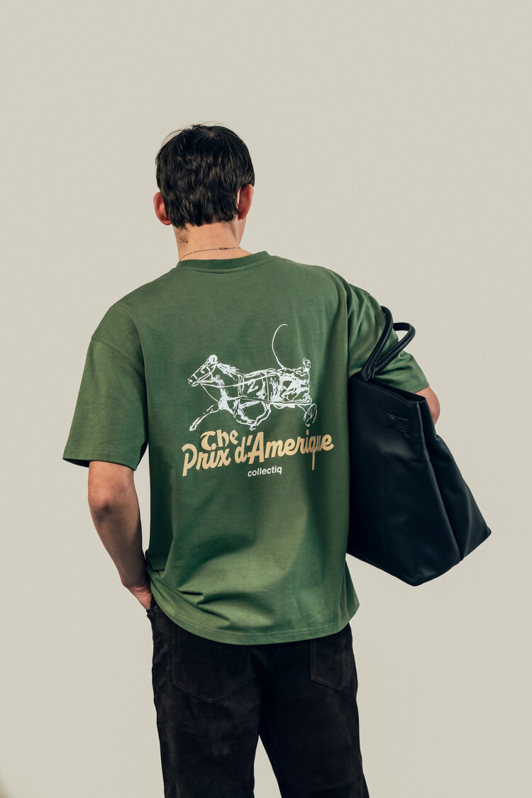 Collectiq Trotting Prix T-Shirt 'Myrtle'
