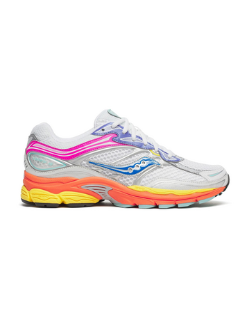 Saucony Progrid Omni 9 'White / Multi'
