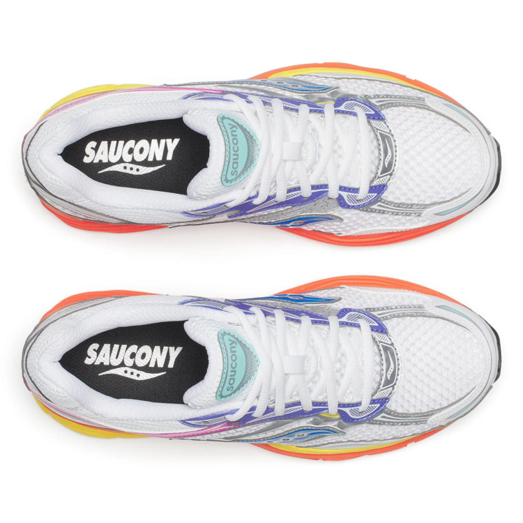 Saucony Progrid Omni 9 'White / Multi'