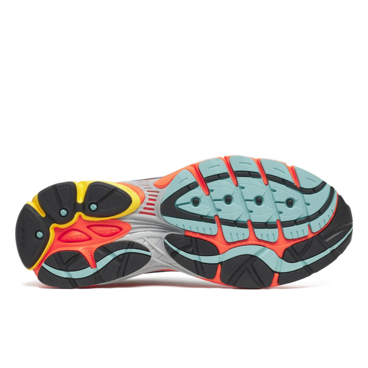 Saucony Progrid Omni 9 'White / Multi'