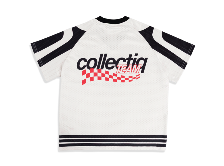 Collectiq Racing Jersey 'Off White'