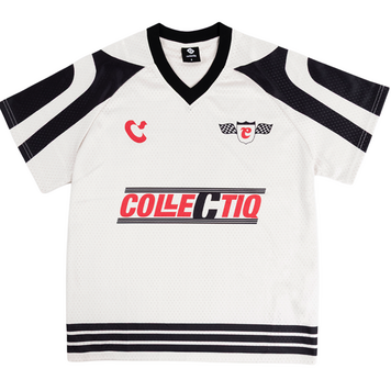 Collectiq Racing Jersey 'Off White'