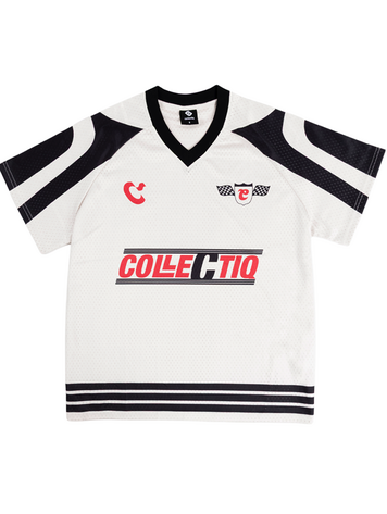Collectiq Racing Jersey 'Off White'