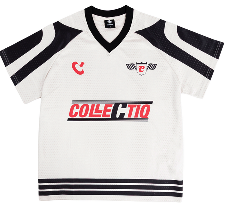 Collectiq Racing Jersey 'Off White'
