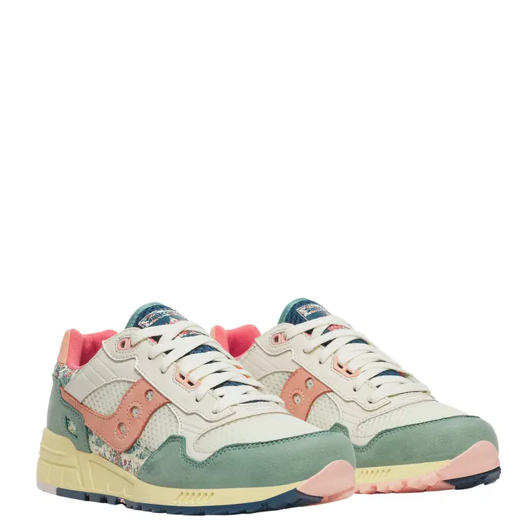 Saucony Shadow 5000 'Beige / Blue'