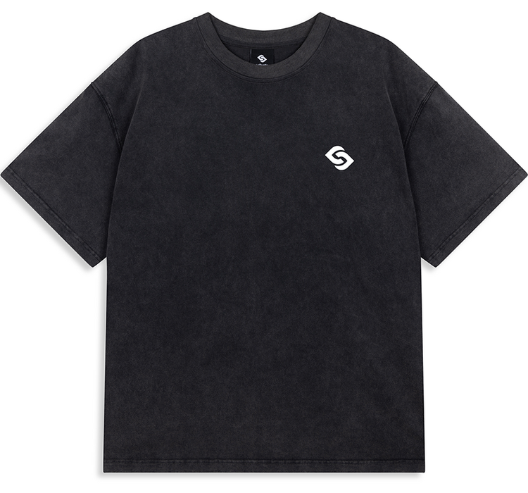 Collectiq Trotting Prix T-Shirt 'Faded Black'