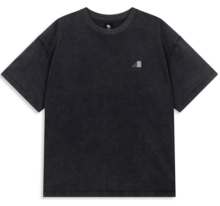 Collectiq History T-Shirt 'Faded Black'