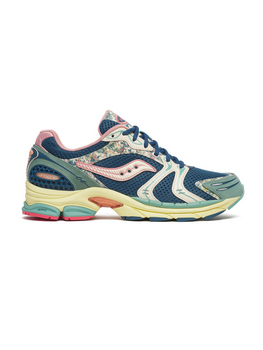 Saucony Progrid Triumph 4 'Blue / Beige'