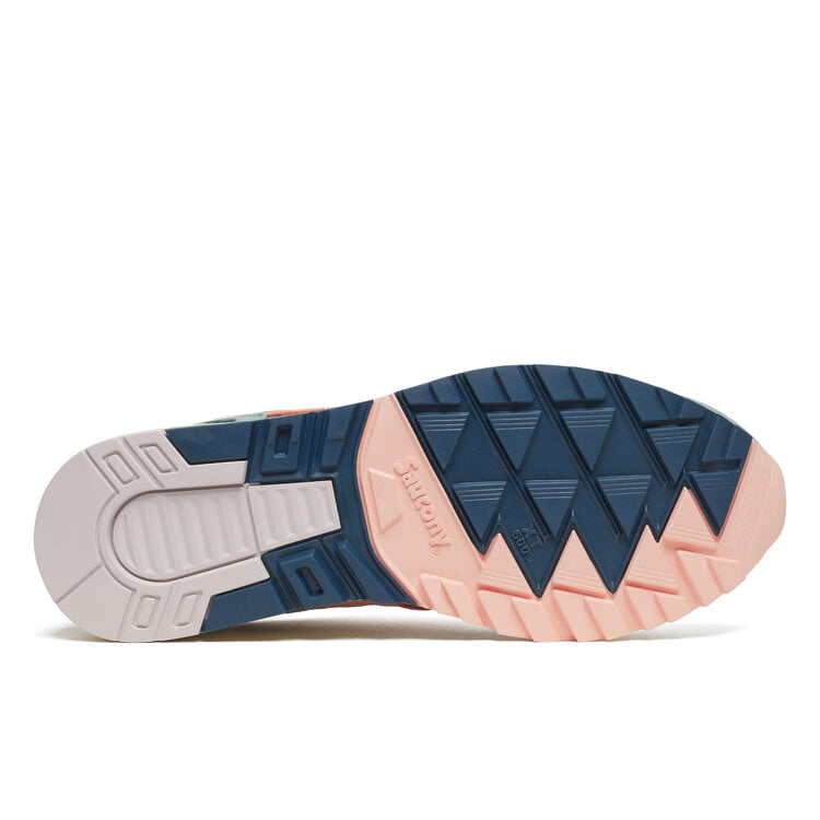 Saucony Shadow 5000 'Beige / Blue'