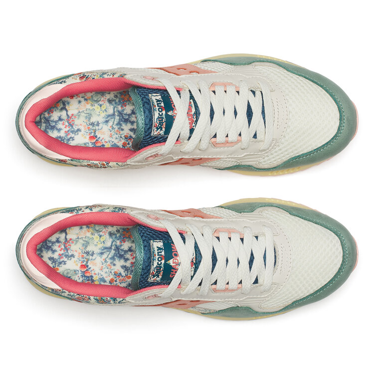 Saucony Shadow 5000 'Beige / Blue'