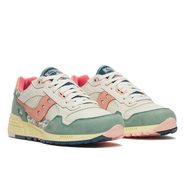 Saucony Shadow 5000 'Beige / Blue'