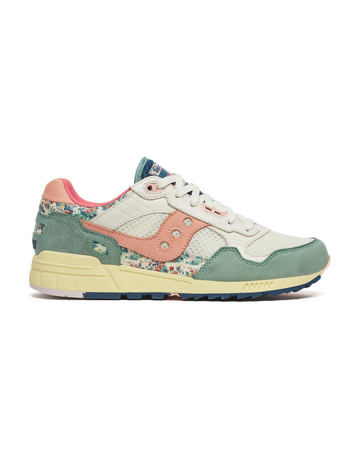Saucony Shadow 5000 'Beige / Blue'