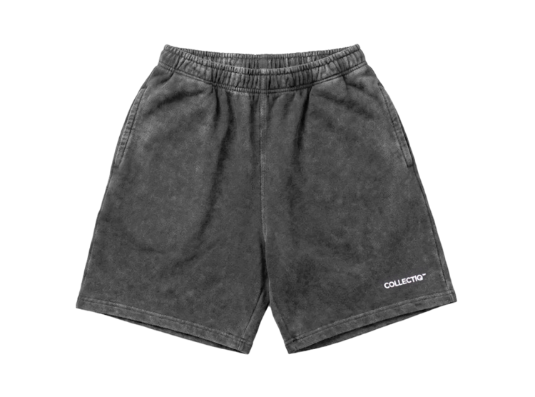 Collectiq Signature Shorts 'Faded Black'