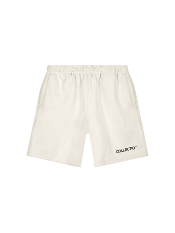 Collectiq Signature Shorts 'Off White'