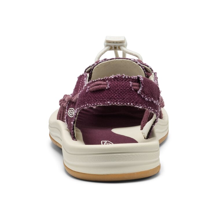 Keen Uneek W Canvas 'Fig / Birch'