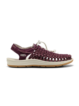 Keen Uneek W Canvas 'Fig / Birch'