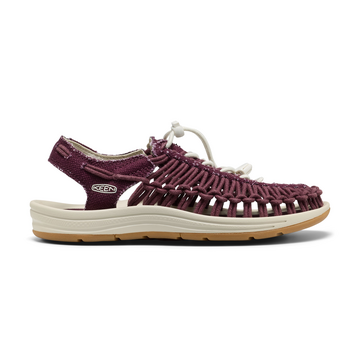 Keen Uneek W Canvas 'Fig / Birch'