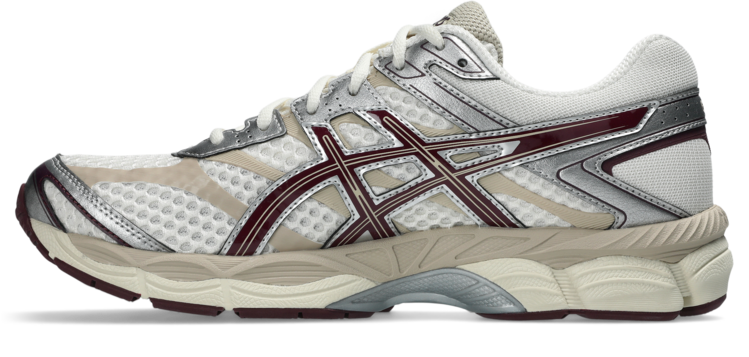 Asics GEL- Cumulus 16 'Cream / Beniimo Purple'