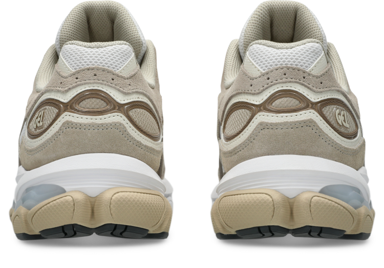 Asics GEL-NYC 2.0 'White / Feather Grey'