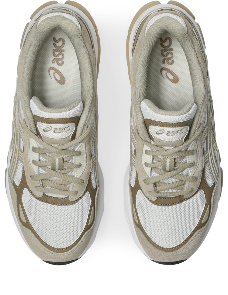 Asics GEL-NYC 2.0 'White / Feather Grey'