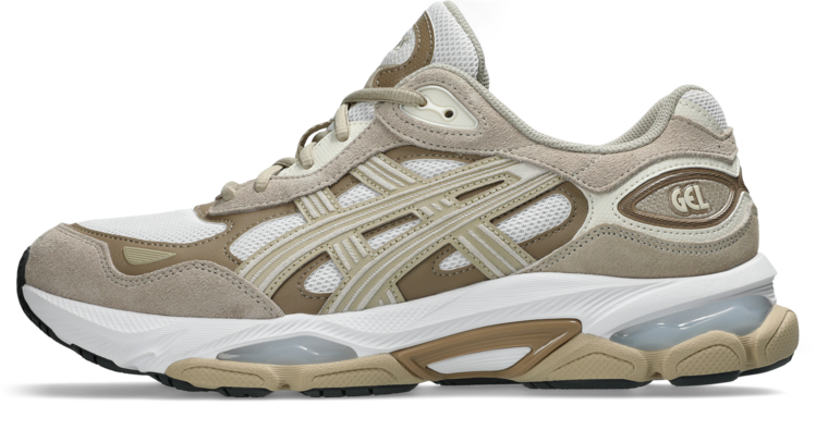 Asics GEL-NYC 2.0 'White / Feather Grey'