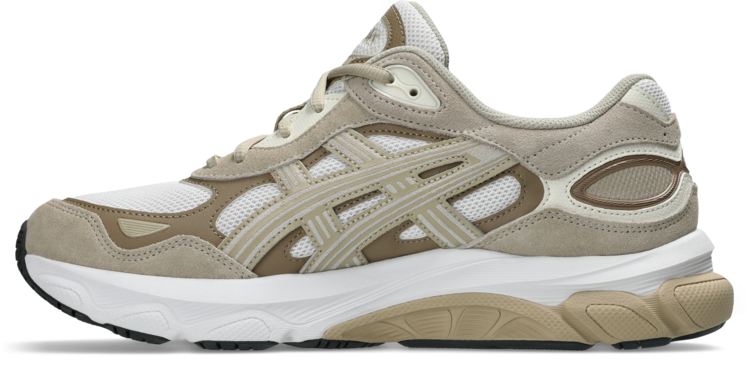 Asics GEL-NYC 2.0 'White / Feather Grey'