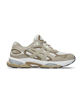 Asics GEL-NYC 2.0 'White / Feather Grey'