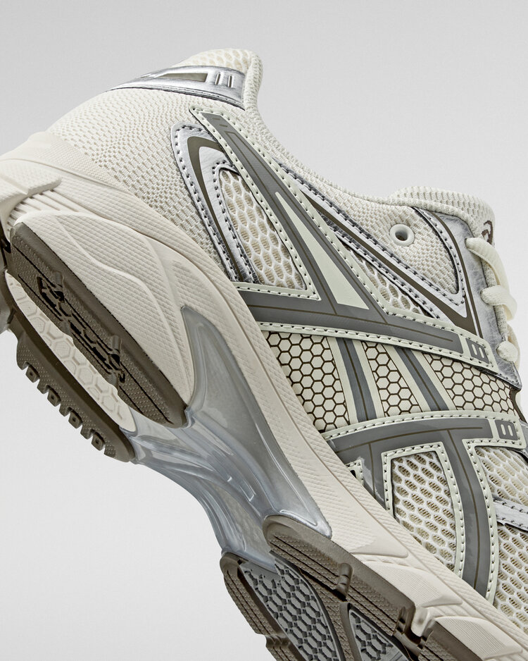 Asics GEL-DS Trainer 14 'Cream / Glay Grey'