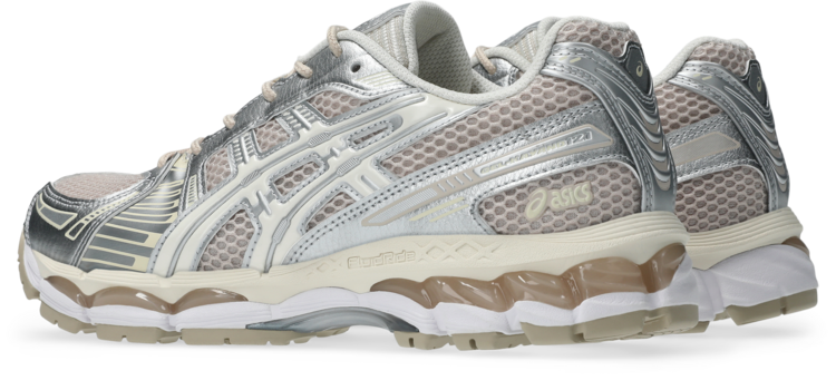 Asics GEL-Kayano 12.1 'Mineral Beige / Cream'