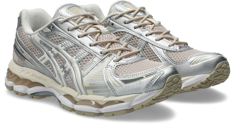 Asics GEL-Kayano 12.1 'Mineral Beige / Cream'