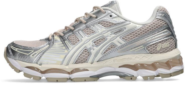 Asics GEL-Kayano 12.1 'Mineral Beige / Cream'