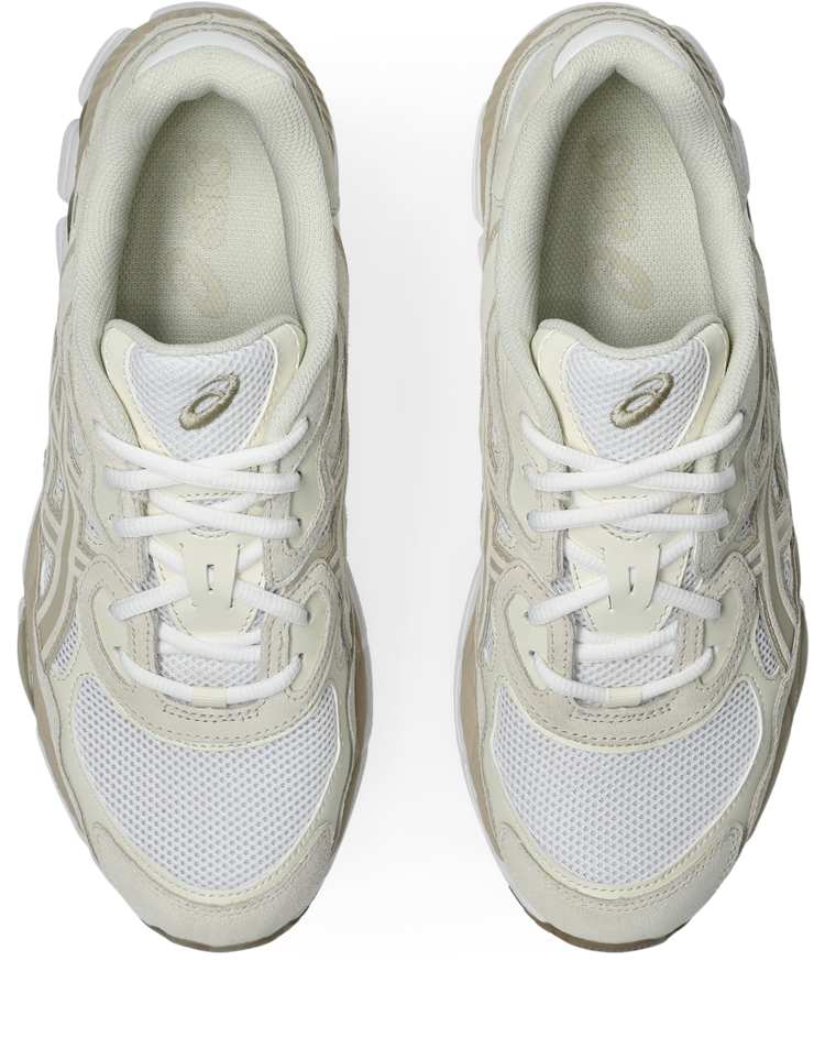 Asics GEL-NYC 'White / Feather Grey'
