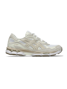 Asics GEL-NYC 'White / Feather Grey'
