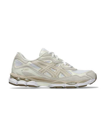 Asics GEL-NYC 'White / Feather Grey'