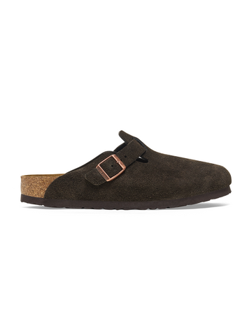 Birkenstock Boston SFB LEVE 'Mocca'