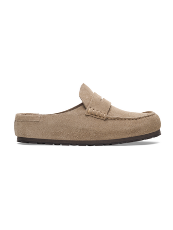 Birkenstock Naples Wrapped 'Taupe'