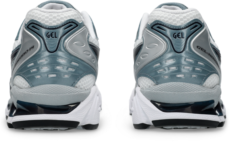 Asics GEL-Kayano 14 'White / Fjord Grey'