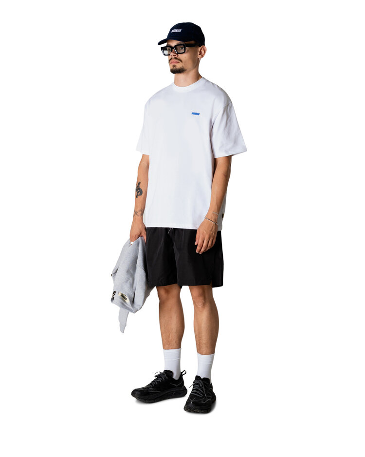 Woodbird Baine Octo T-Shirt 'White'