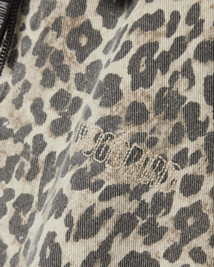 Woodbird Pon Leo Jacket 'Black Yellow'